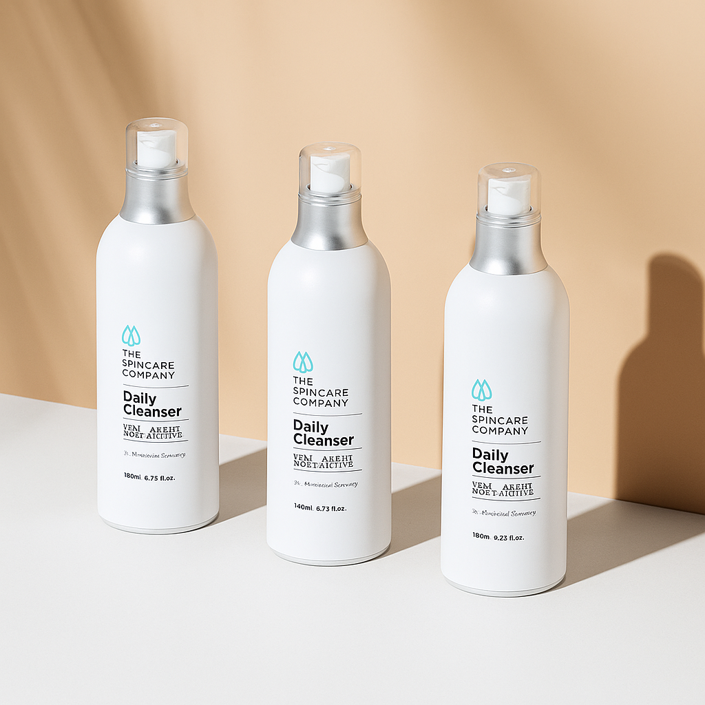 The Skincare Company Essential Skincare Solutions - Comprehensive range of high-quality serums, cleansers, and treatments for everyday skincare needs.